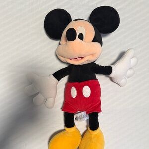 Mickey Mouse Plush Toy Disney plush official